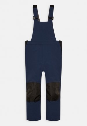 BIB PANTS UNISEX - Outdoorové kalhoty - dark navy