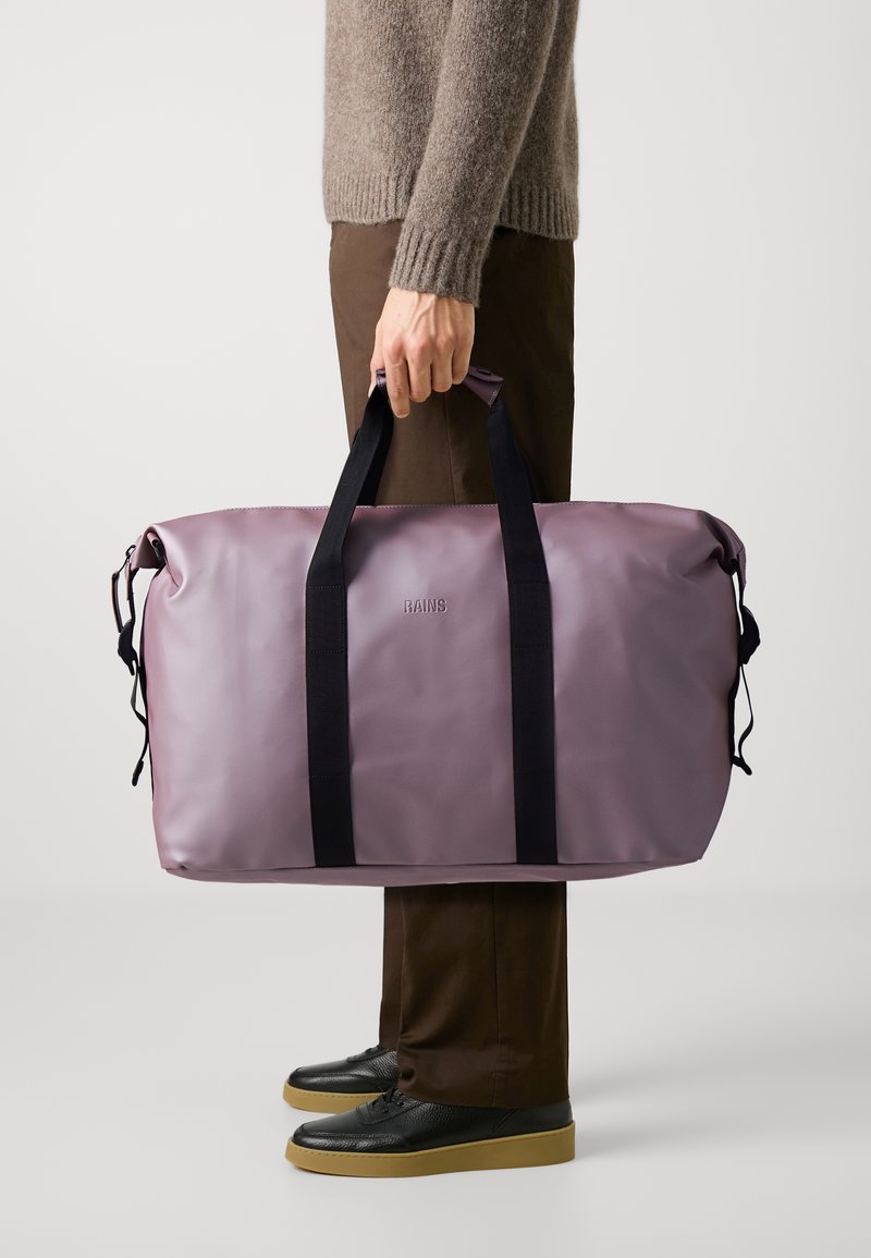 Rains HILO BAG UNISEX - Cestovná taška - muse
