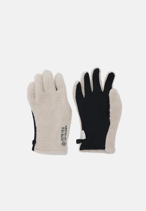 CHAN GLOVES UNISEX - Gants - brown rice