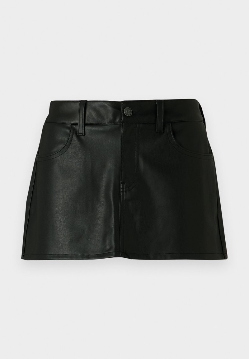 Hollister Co. Minirok zwart Hollister Co. Minirok zwart