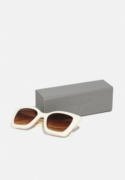 Zadig & Voltaire Saulesbrilles - off-white