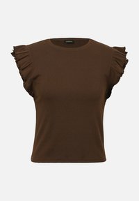Επιλέχθηκε, chocolate brown