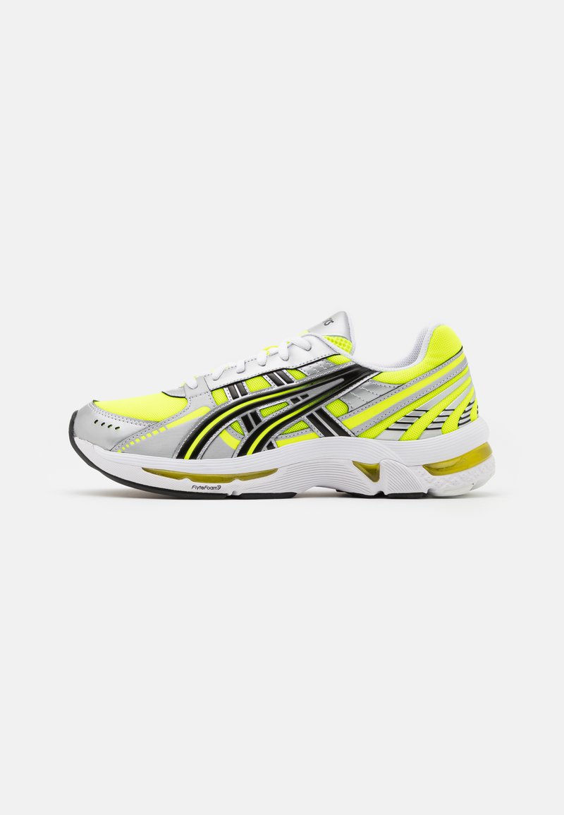 asics kyrios yellow