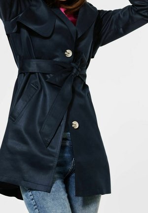 Trenchcoat - dark blue