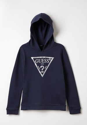 Sweatshirt - dark blue