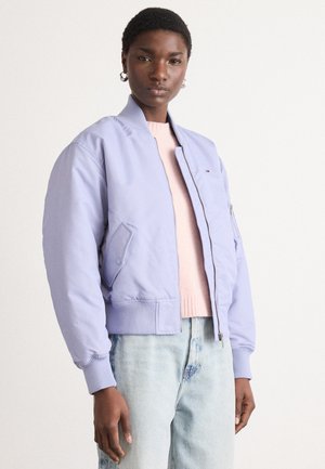 ESSENTIAL - Pilotska jakna - periwinkle dusk