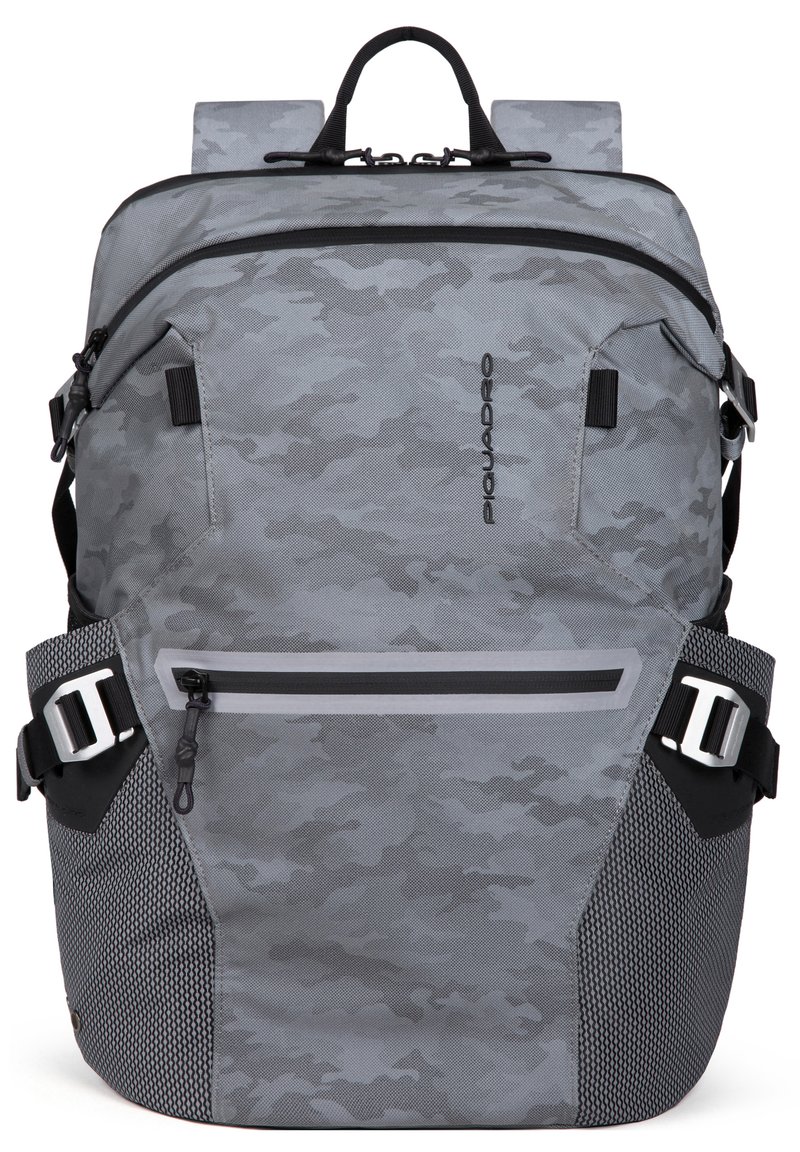 Piquadro PQ M  - Zaino - camouflage reflected grey