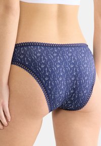 Sloggi GO CRUSH niebieski