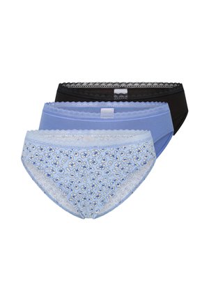 MODERN - 3ER PACK RIO - Slip - hellblau