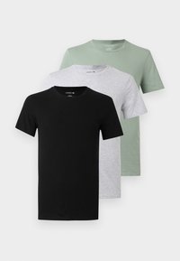 Non sélectionné, black/grey/light green