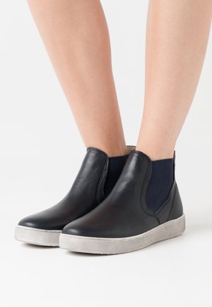 Tamaris, Boots à talons - dark blue