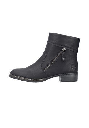 Rieker Classic ankle boots - schwarz