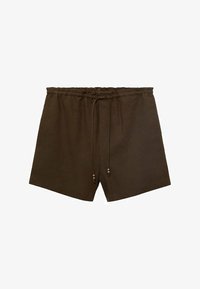 Geselecteerd, dark brown