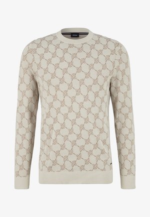 JK RAVEN - Maglione - open white