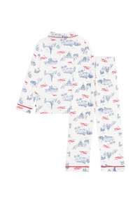 Petit Bateau COTE PARIS - Pyjama - marshmallow/multico