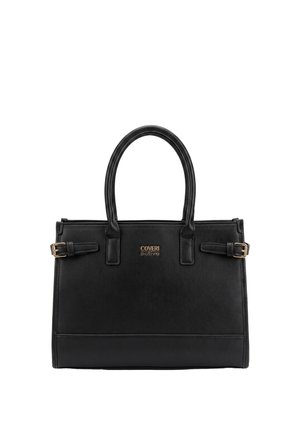 Enrico Coveri ENRICO COVERI HANDBAG - Borsa a mano - black
