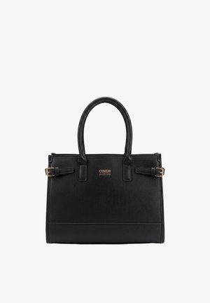 Enrico Coveri, ENRICO COVERI HANDBAG - Handtas - black