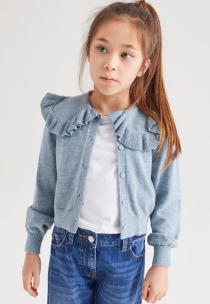 Cardigan - blue