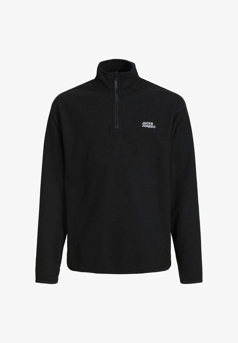 Jack & Jones ANGUS - Fleecetrøjer - schwarz