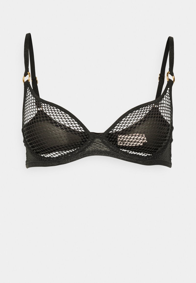 Agent Provocateur CLEMM Underwired Bra Black Zalando ie Agent Provocateur CLEMM Underwired Bra Black Zalando ie