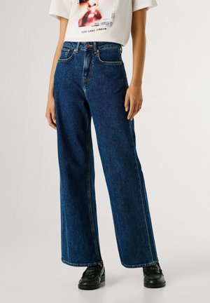 LEXA - Wide Leg - denim