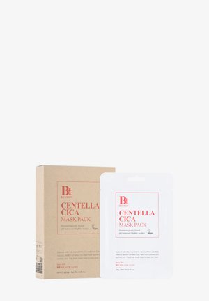 GOODBYE REDNESS CENTELLA MASK 3 UNITS - Ansigtsmaske