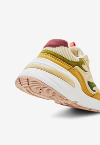 Desigual PATCHWORK RUNNING  - Sneaker low - white