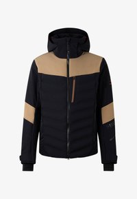 Unausgewählt, schwarz beige