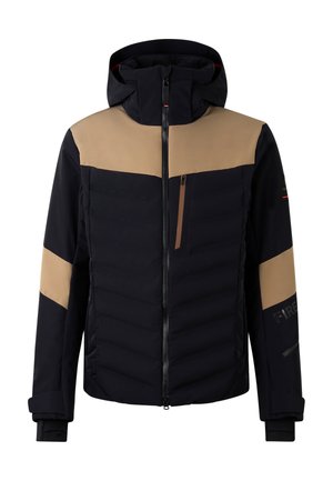 RADEK - Skijacke - schwarz beige