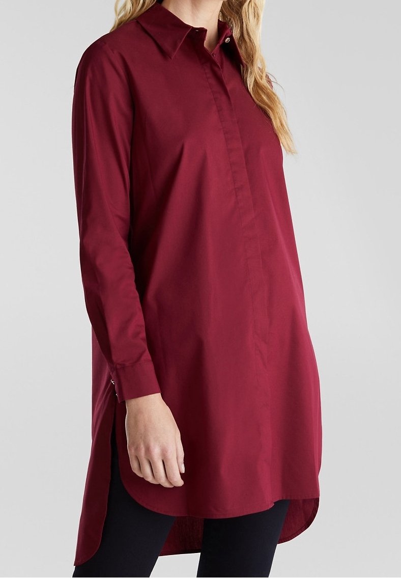 Esprit Collection Chemisier - bordeaux