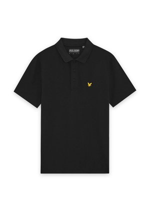 Lyle & Scott, Poloshirts - z jet black