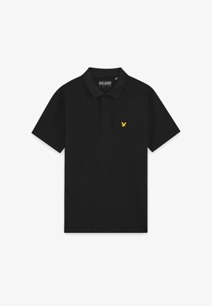 Lyle & Scott, Poloshirts - z jet black