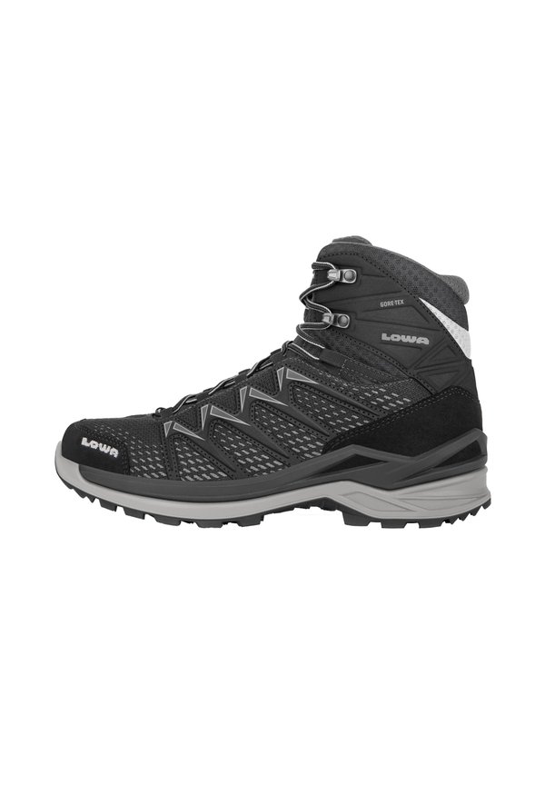 LOWA INNOX PRO GTX - Hikingschuh - schwarz   grau