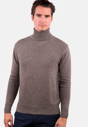 Mahogany TORINO-FIRST - Pullover - otter