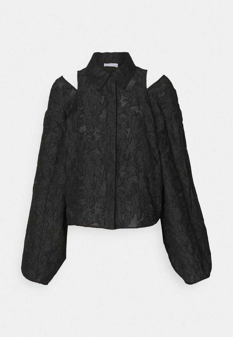 2nd Day Overhemdblouse zwart 2nd Day Overhemdblouse zwart