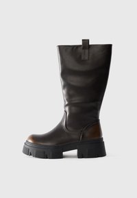 Csizmák - brown