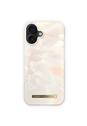 PRINTED CASE IPHONE 16 PLUS - Telefono dėklas - pink