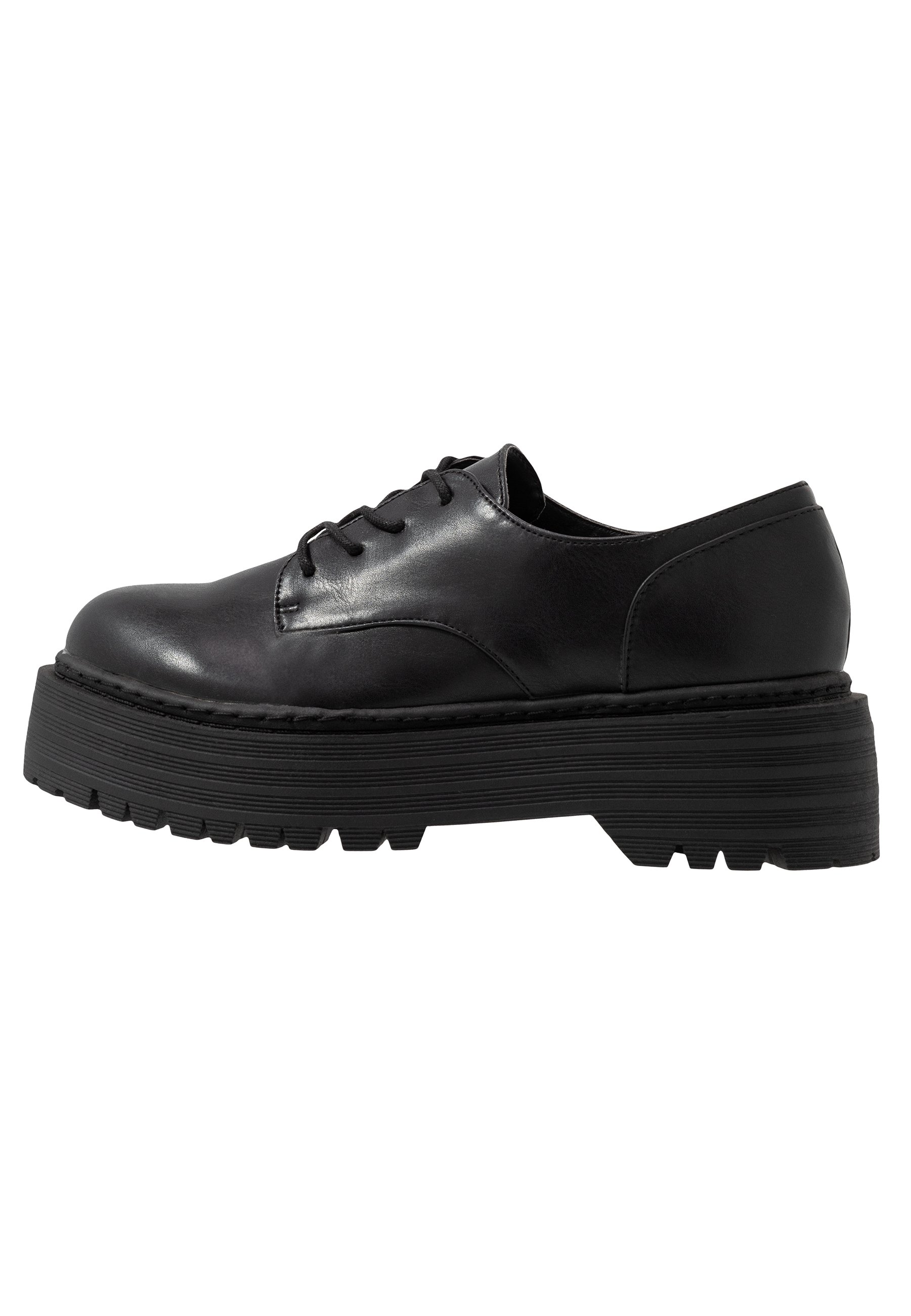 Madden Girl MINTY Snøresko black Zalando.no mtng STORM Snøresko black Zalando.no