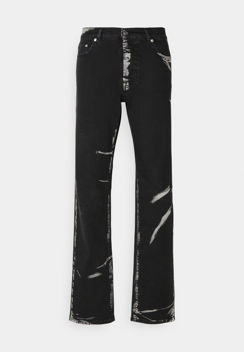 Iceberg Straight leg jeans zwart Iceberg Straight leg jeans zwart