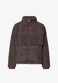 Niewybrane, plummy brown