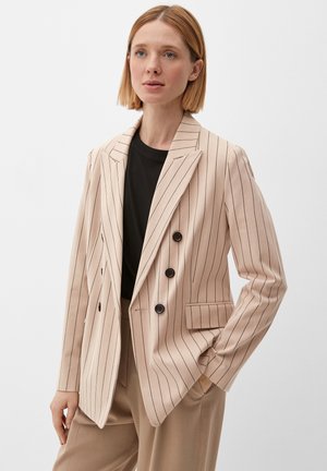 Manteau court - helles beige