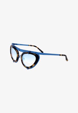 Erdem, EDM3 - Occhiali da sole - mottled brown