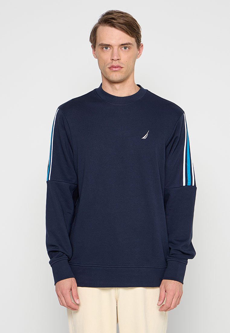 Nautica Sweater donkerblauw