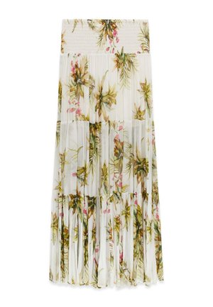 Guess, MARCIANO MAXIROCK MIT BLUMENMUSTER - Jupe longue - blumenmuster