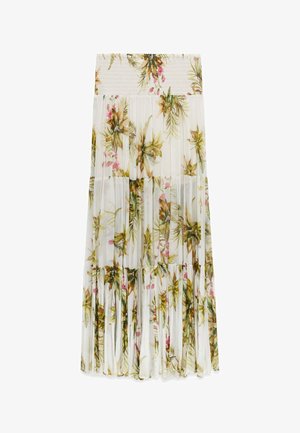 Guess, MARCIANO MAXIROCK MIT BLUMENMUSTER - Jupe longue - blumenmuster