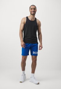 Björn Borg SHORTS - Športové šortky - classic blue
