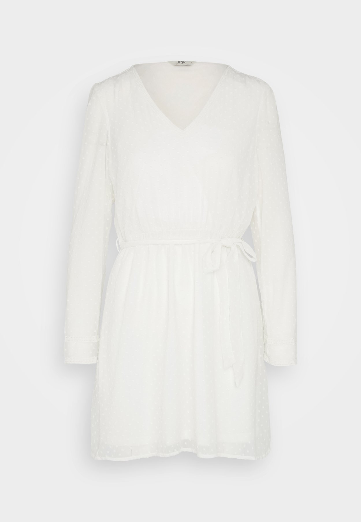 ONLLOTTE V NECK MINI DRESS