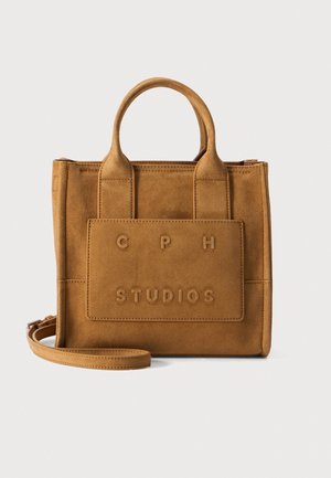 Copenhagen Studios, Дамска чанта - light brown