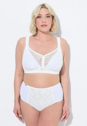 PANEL-FREE MINIMIZER  - Underwired bra - snow white
