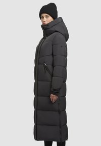 khujo SHIMANTA - Manteau d'hiver - dunkelgrau